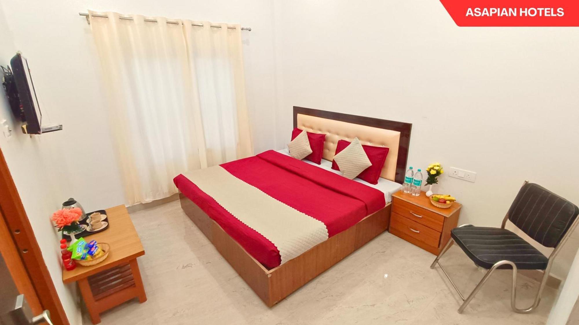 Maa Mandakini By Asapin Hotels Chitrakoot Exterior photo